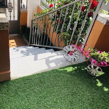 Casa La Montana * Las Navas Del Marques