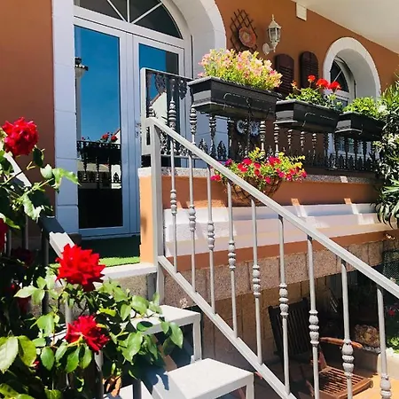 Casa La Montana Appartement Las Navas del Marqués