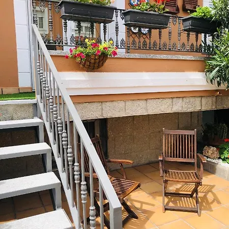 Casa La Montana Las Navas Del Marques