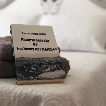 شقة Casa La Montana لاس نافاس ديل ماركيز