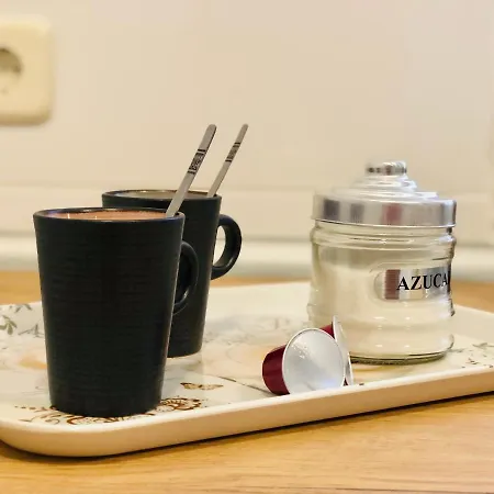 Apartamento Casa La Montaña *