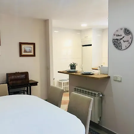 Casa La Montana Lejlighed