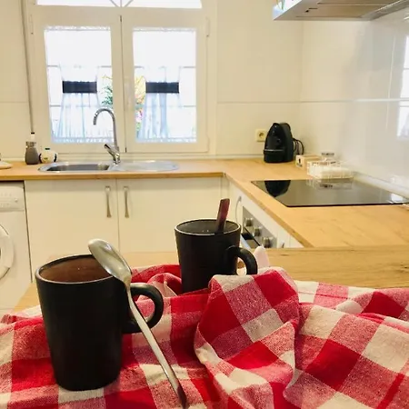 Apartment Casa La Montana Las Navas Del Marques