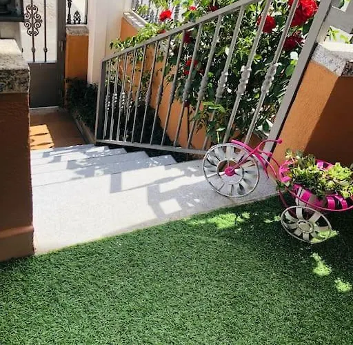 Casa La Montana * Las Navas del Marqués