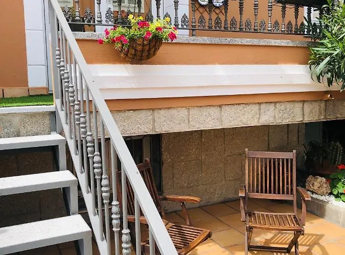 Casa La Montana לאס נאבס דל מארקס