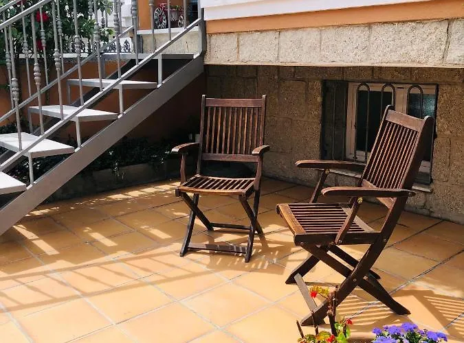 דירה Casa La Montana לאס נאבס דל מארקס