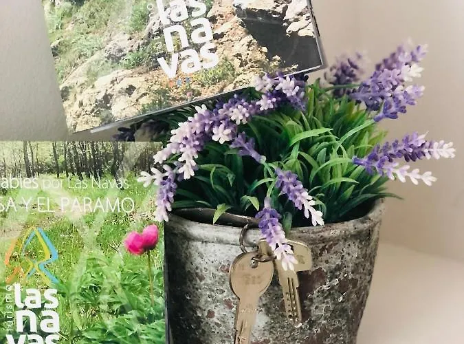 Casa La Montana Las Navas del Marqués