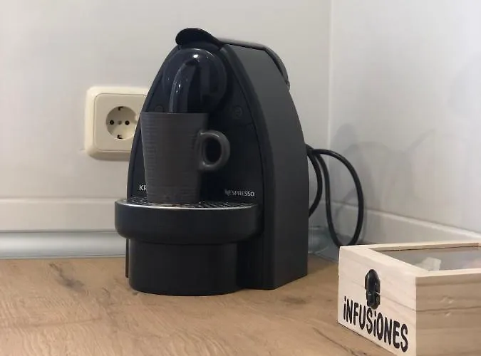 Casa La Montana Lägenhet Las Navas del Marqués