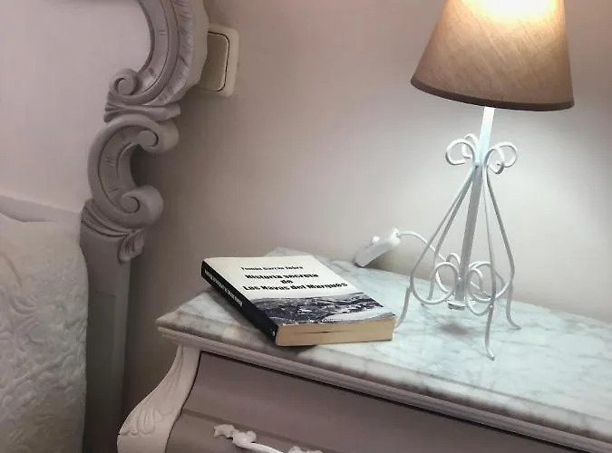 Lägenhet Casa La Montana Las Navas del Marqués