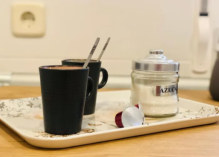 Lägenhet Casa La Montana *