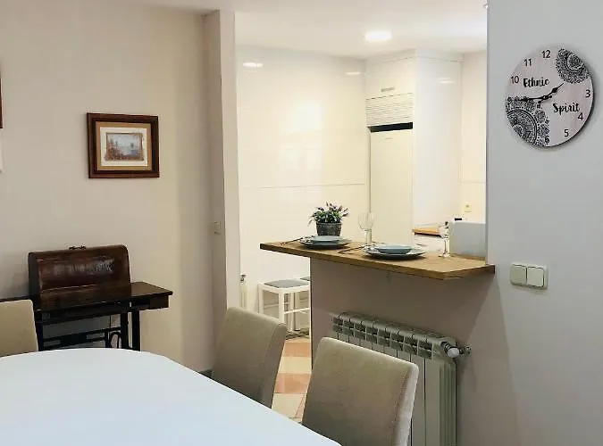 Casa La Montana דירה