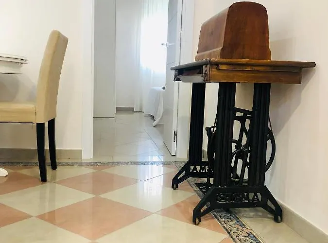 Lägenhet Casa La Montana Las Navas del Marqués