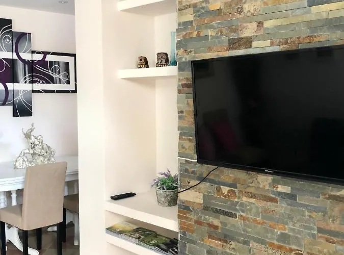 Casa La Montana Lägenhet