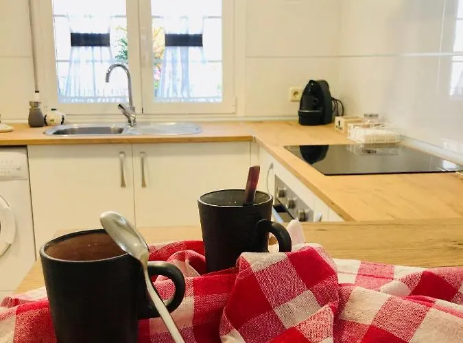 Lägenhet Casa La Montana Las Navas del Marqués