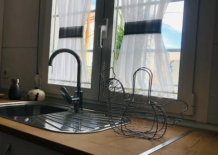 Casa La Montana Las Navas del Marqués