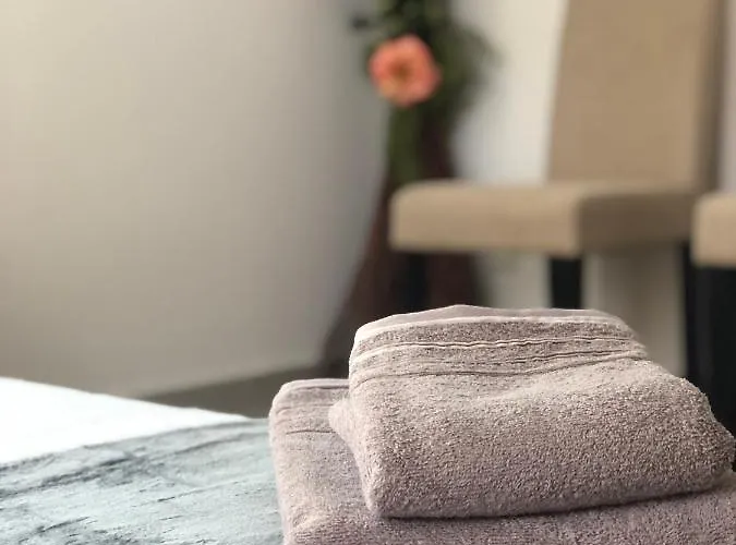 Casa La Montana Lägenhet Las Navas del Marqués