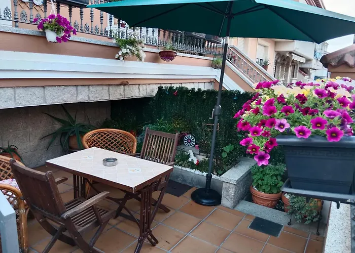 Casa La Montana דירה