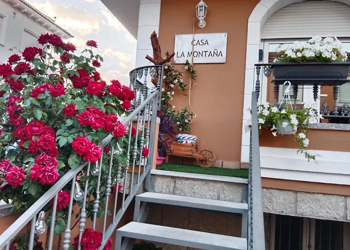 Lägenhet Casa La Montana