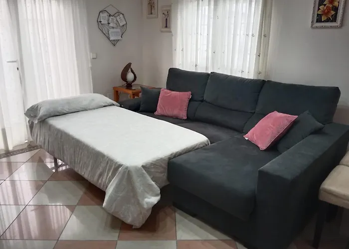 Casa La Montana דירה